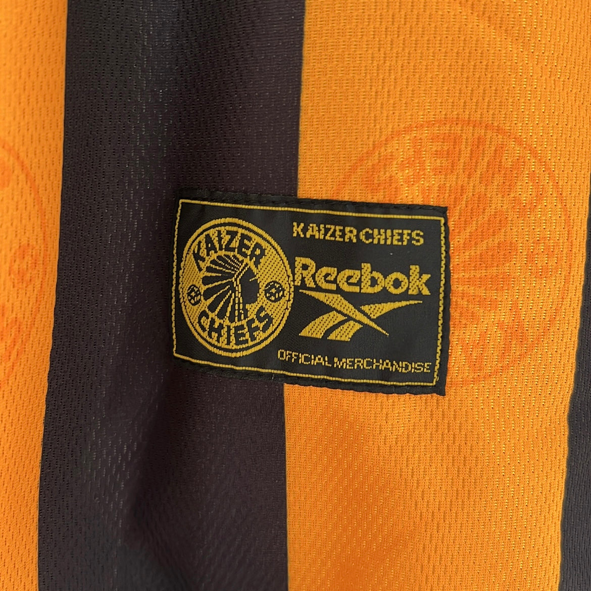 1 IN STOCK! KAIZER CHIEFS 98/99