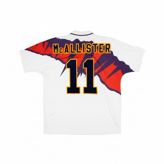 SCOTLAND 91-93 AWAY JERSEY