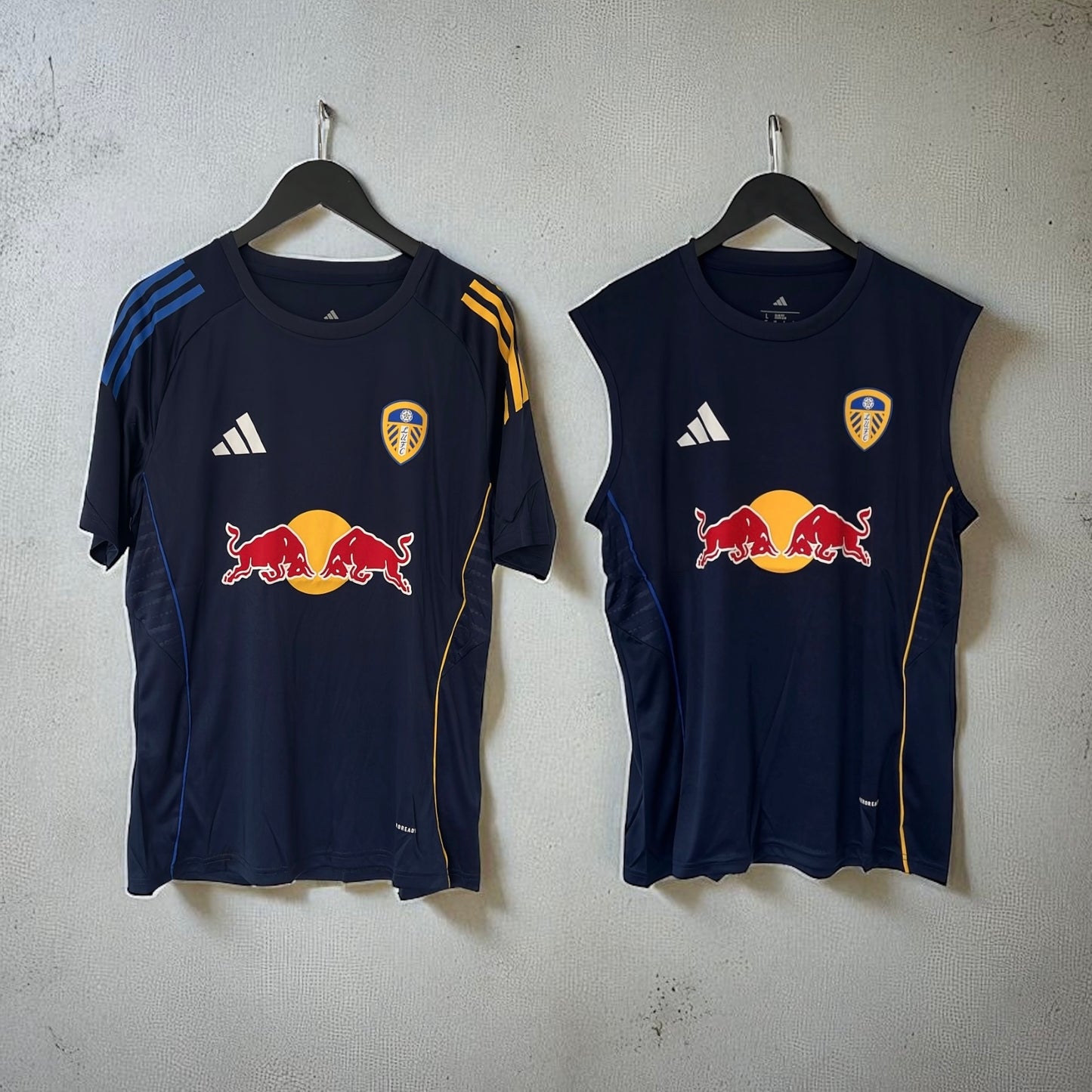 LUFC TRAINING WEAR