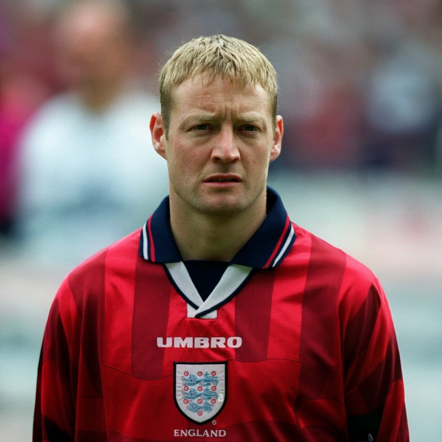 ENGLAND 98 x BATTY AWAY