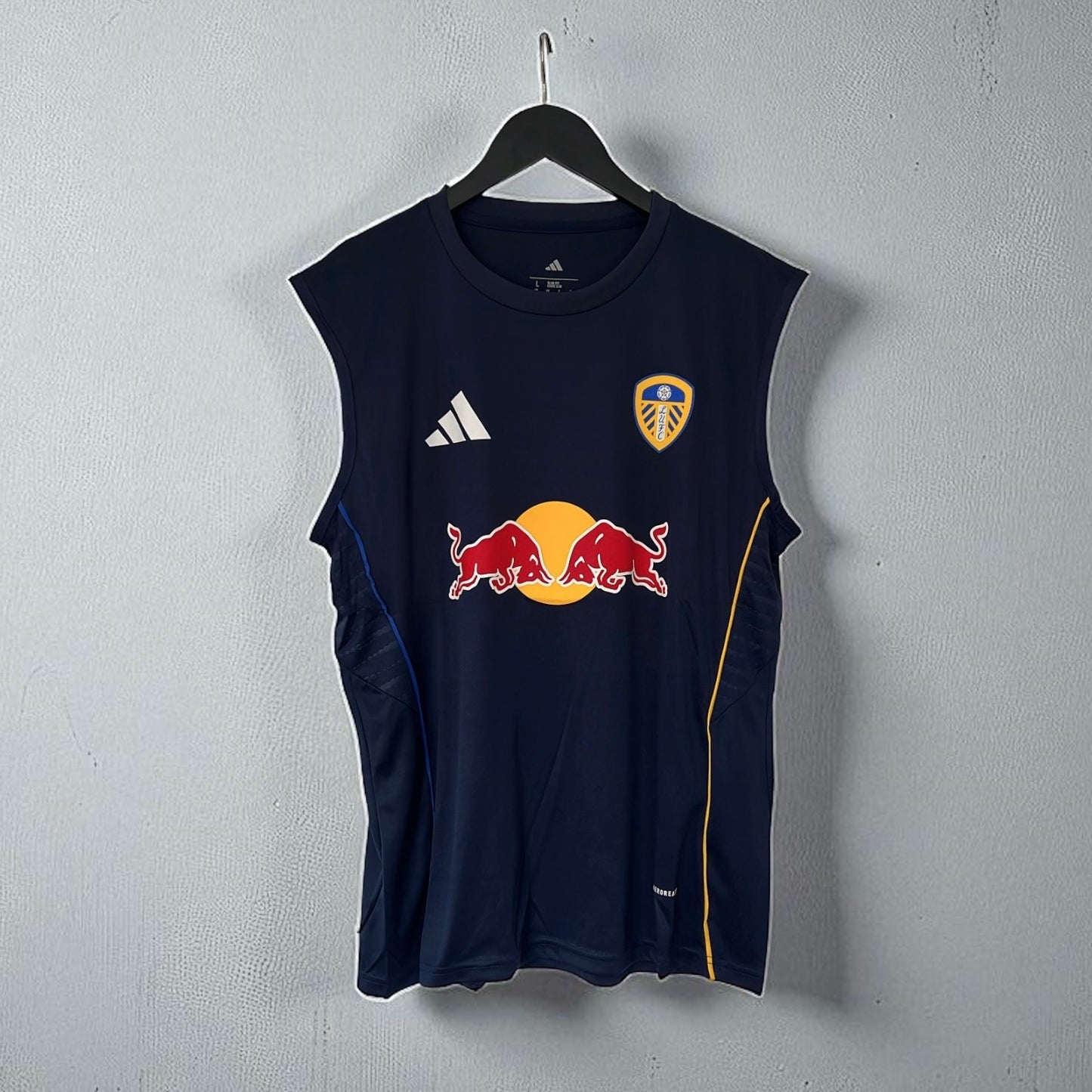 LUFC TRAINING WEAR