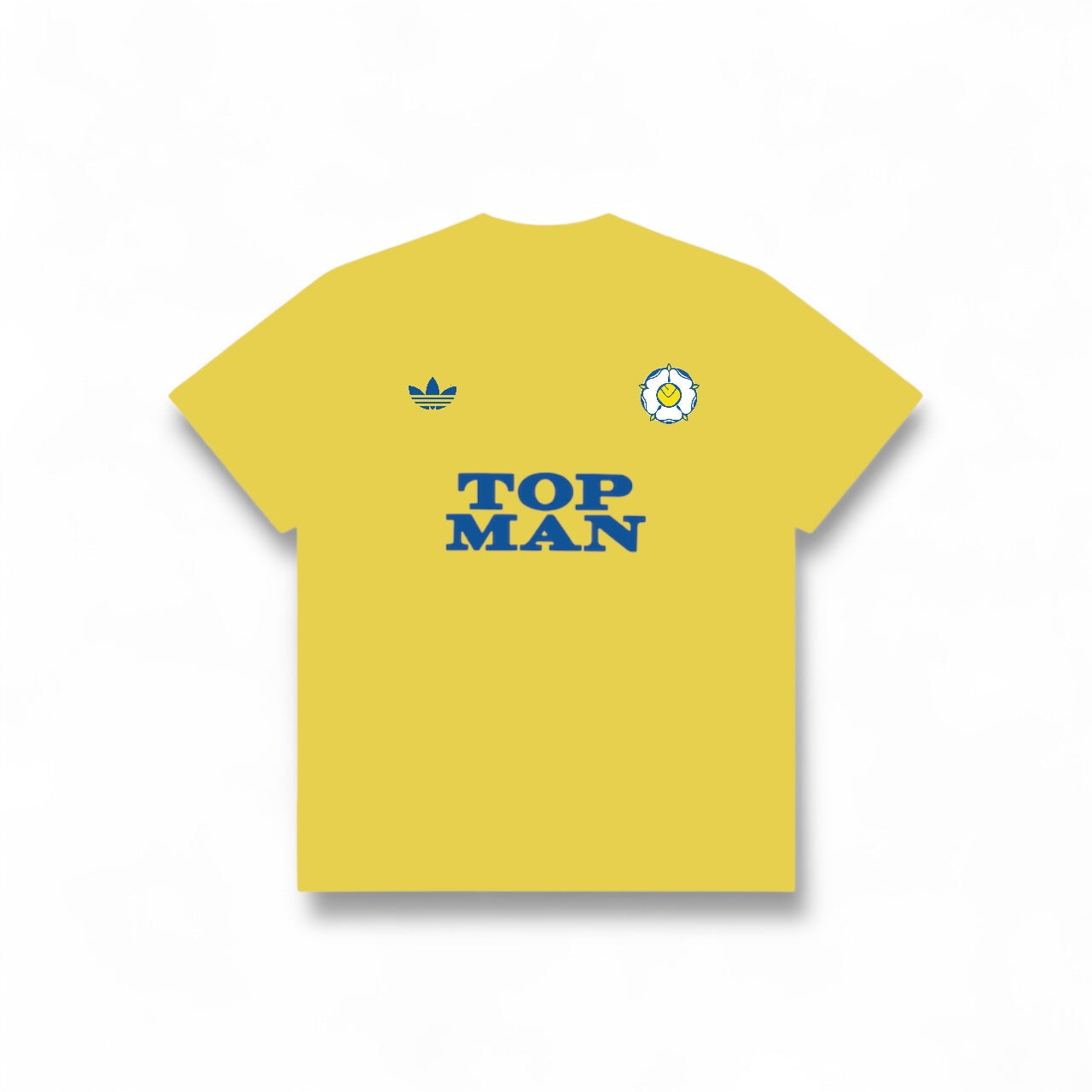 LUFC TOP MAN - YELLOW