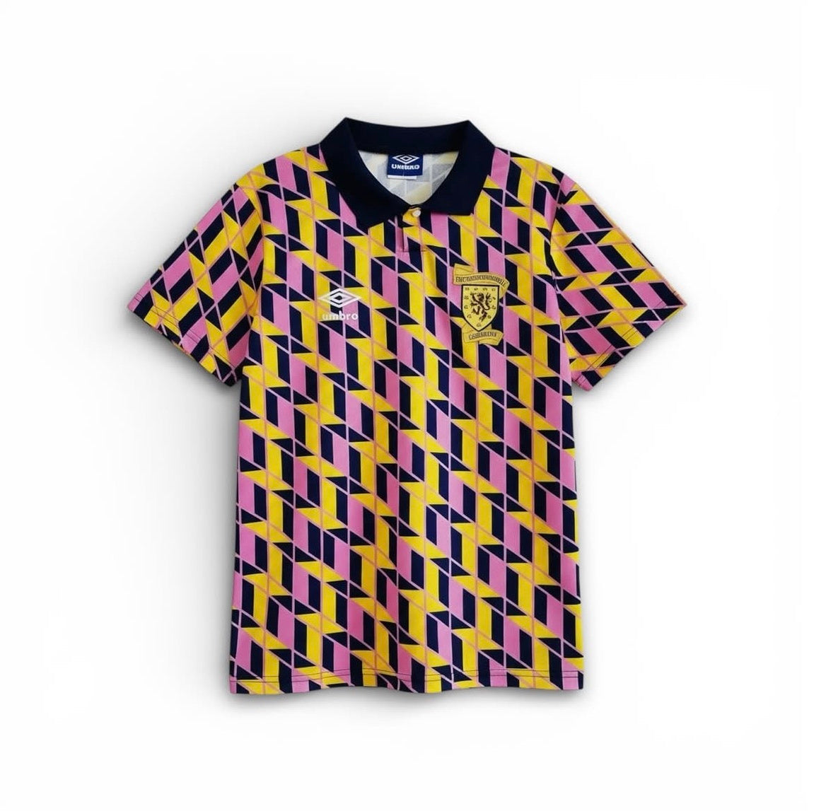 SCOTLAND 90 THIRD JERSEY