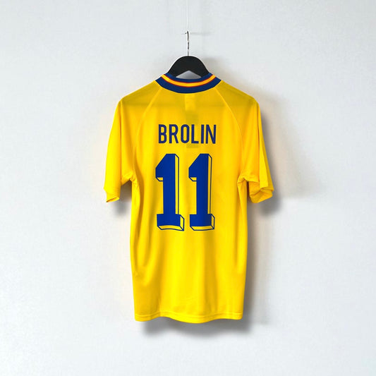 1 IN STOCK! SWEDEN 94 HOME x BROLIN