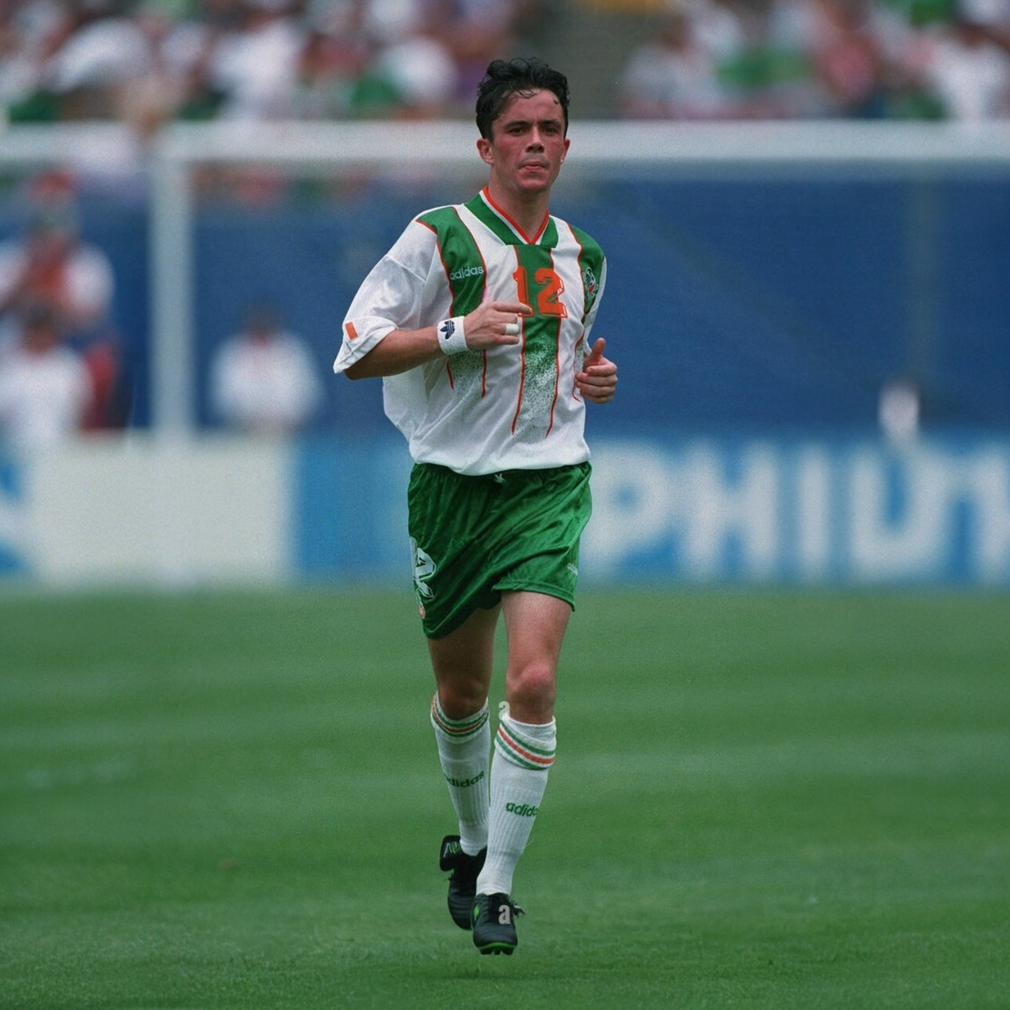 IRELAND 94 AWAY x KELLY