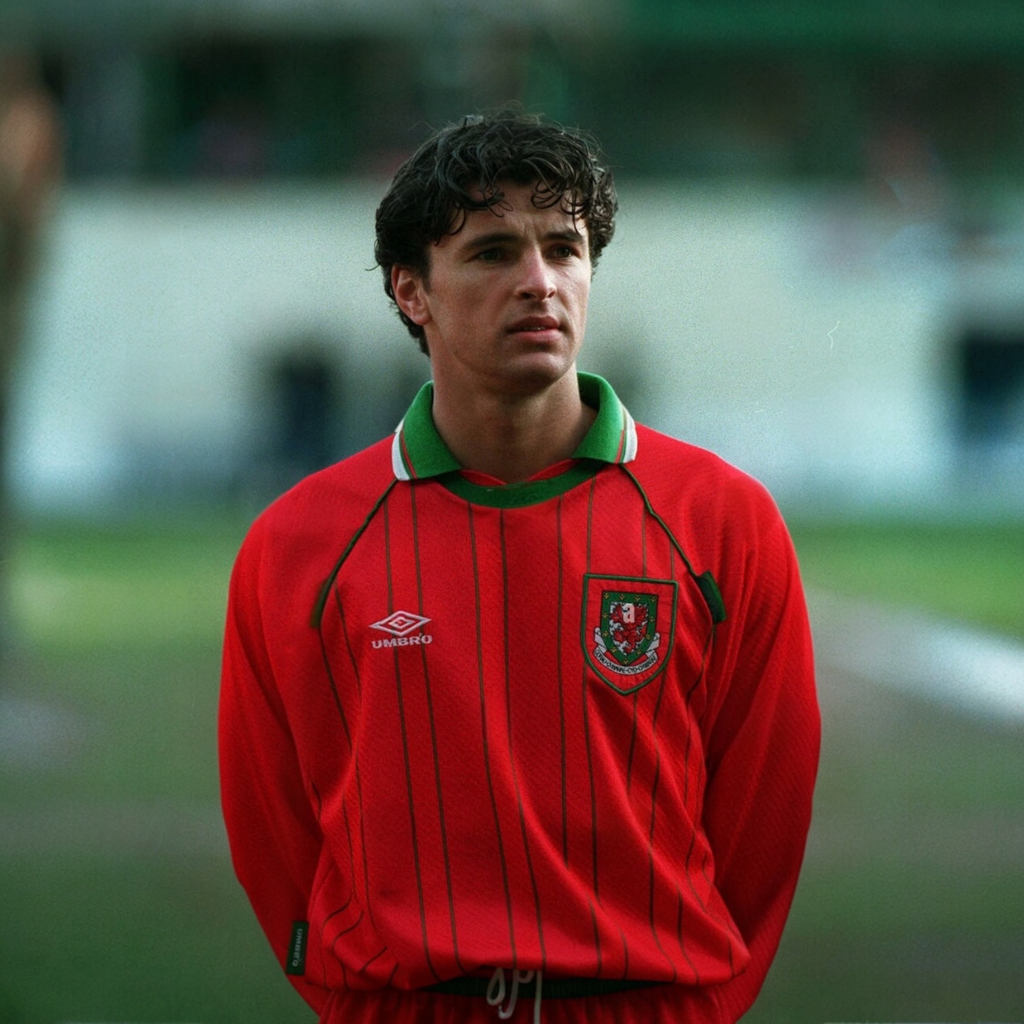WALES 94 x SPEED JERSEY