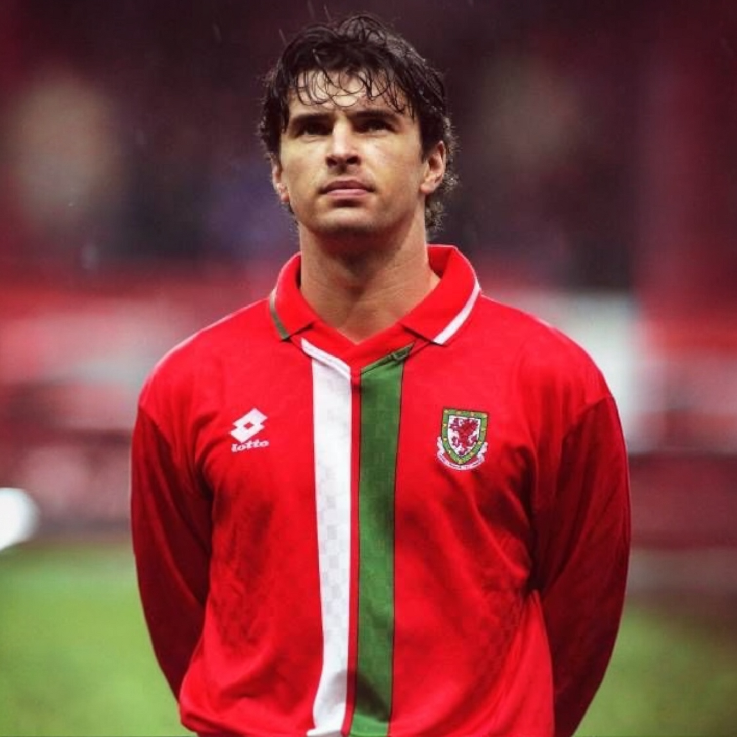 WALES 96 x SPEED JERSEY
