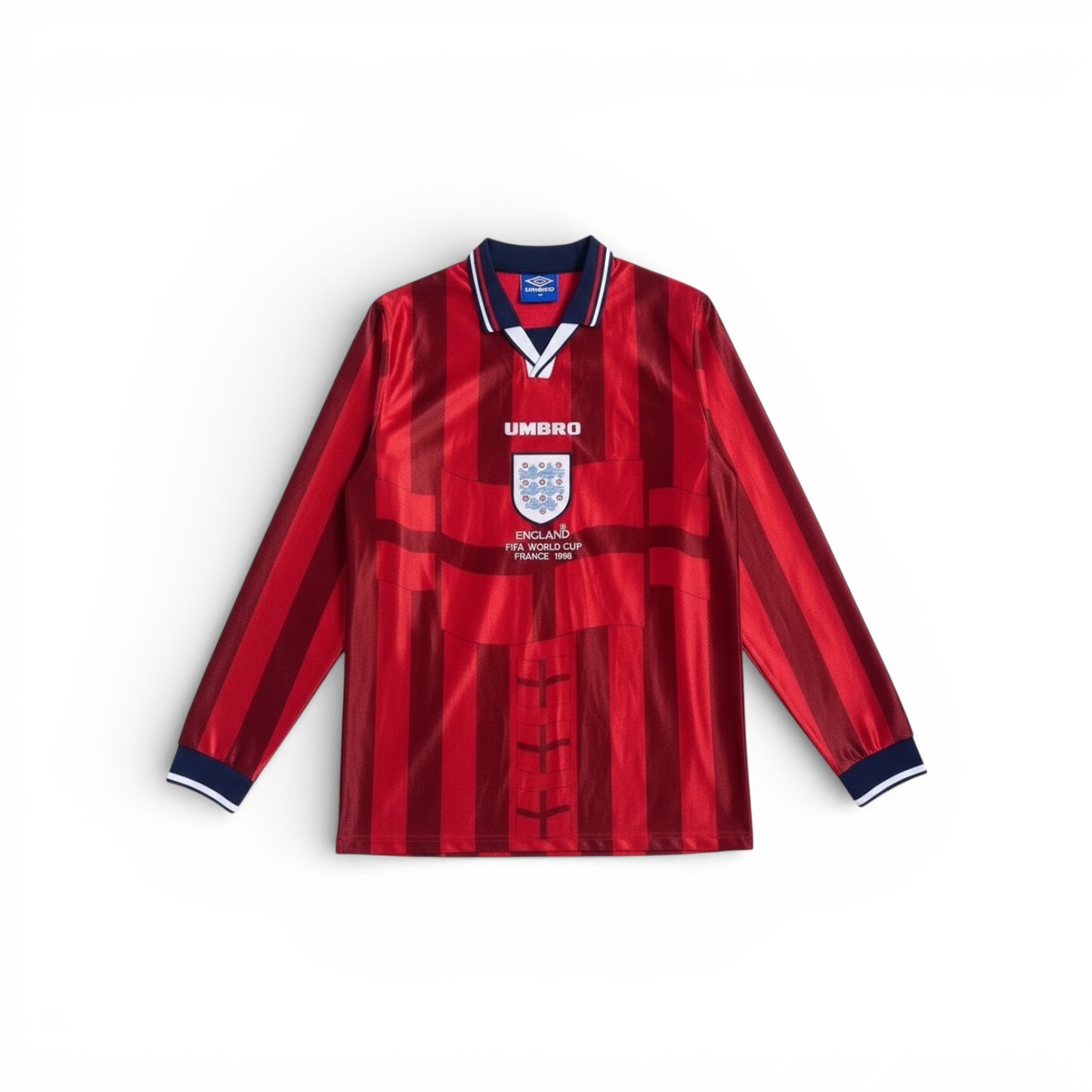 ENGLAND 98 x BATTY AWAY