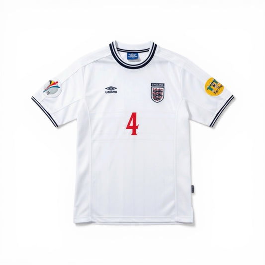 ENGLAND 99/01 x BATTY