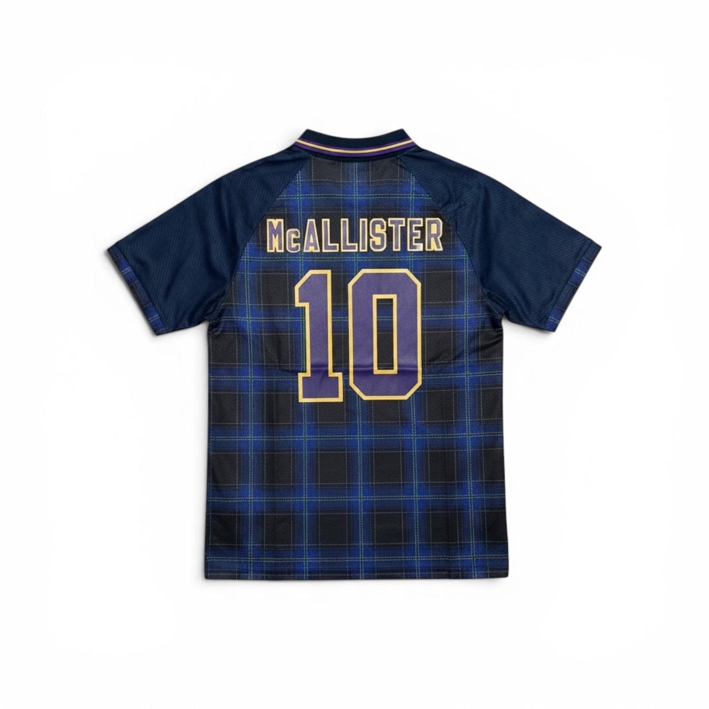 SCOTLAND 94-96 HOME x McALLISTER