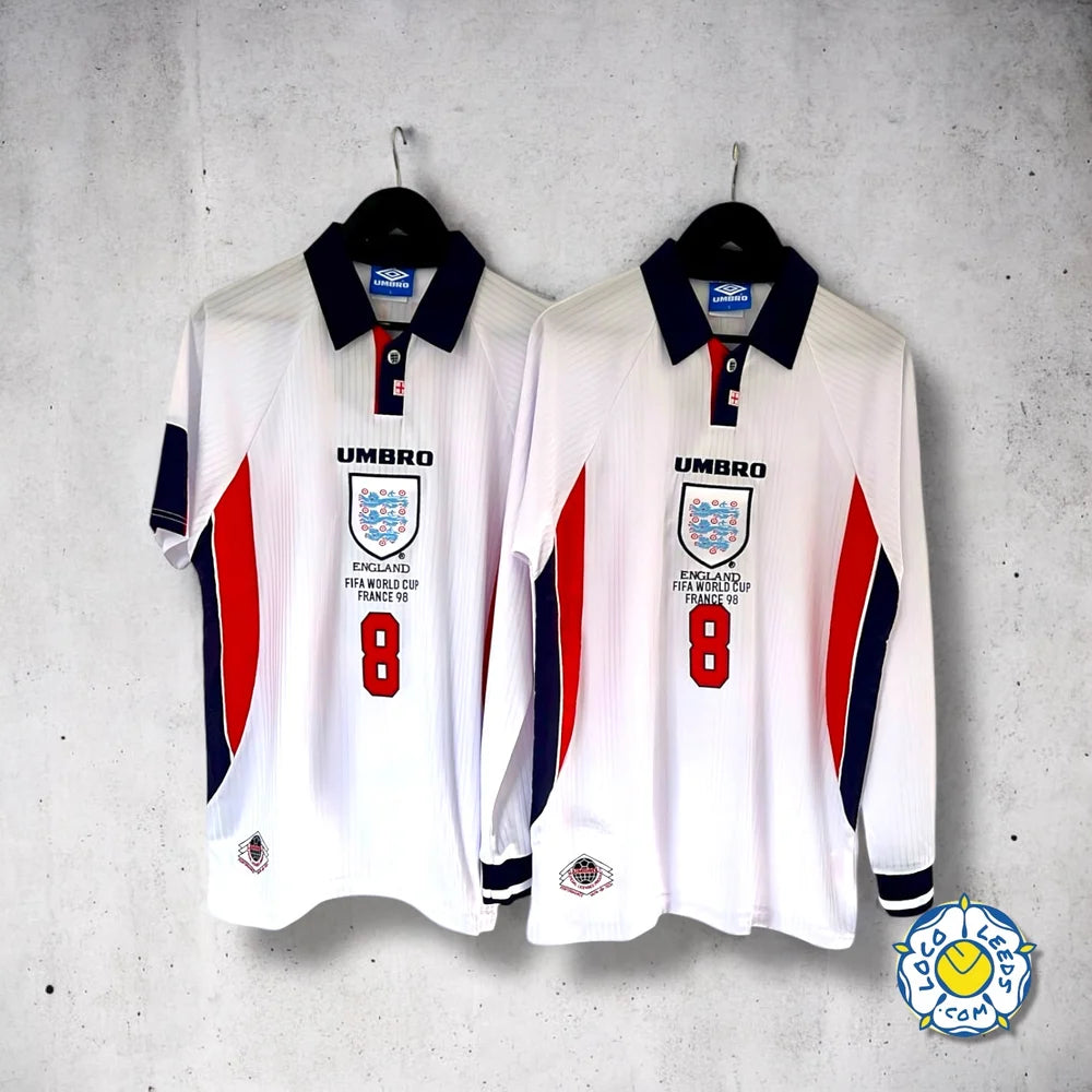 ENGLAND 98 x BATTY