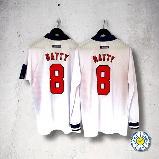 ENGLAND 98 x BATTY