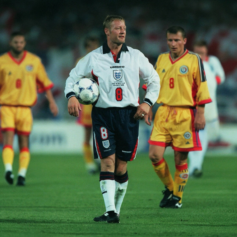 ENGLAND 98 x BATTY