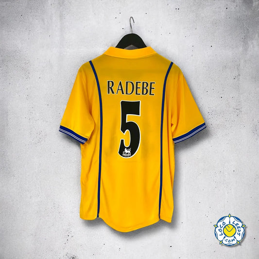 LUFC 2021 AWAY JERSEY