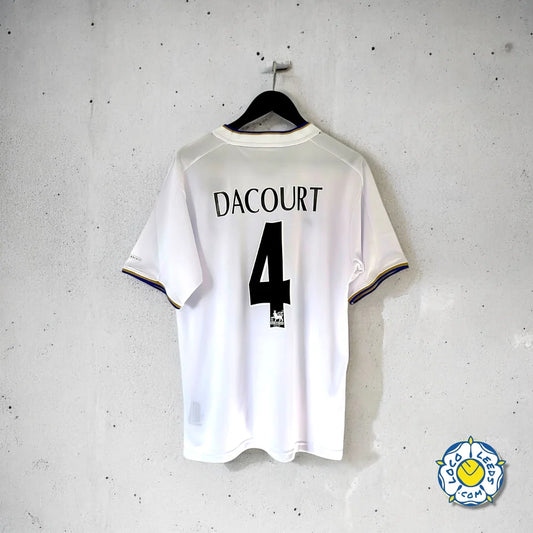 LUFC 2021 HOME JERSEY