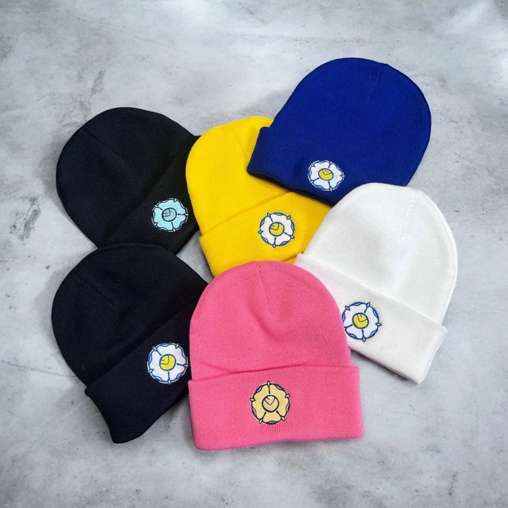 CREST BEANIE