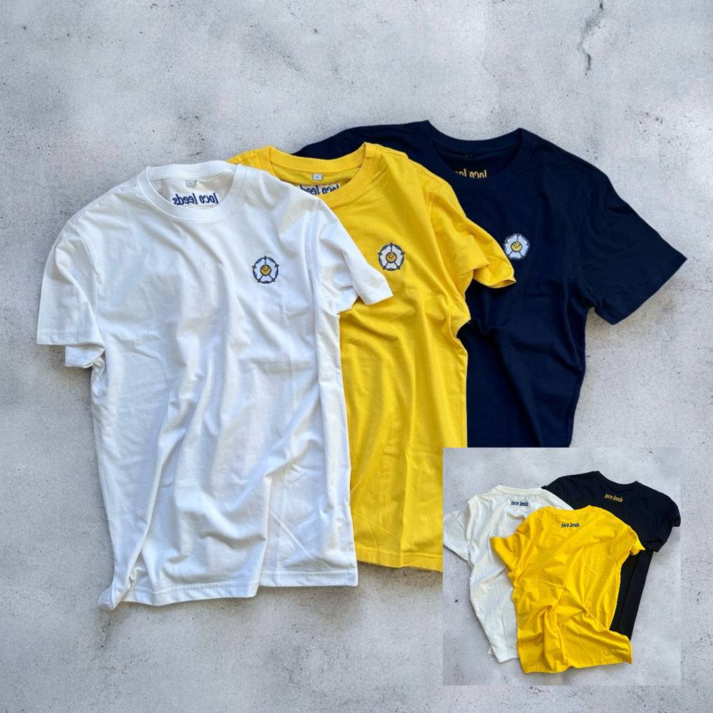 CREST T-SHIRTS