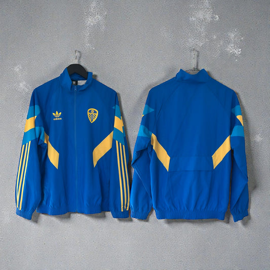 LEEDS RETRO STYLE WINDBREAKER