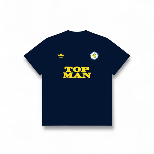 LUFC TOP MAN - NAVY