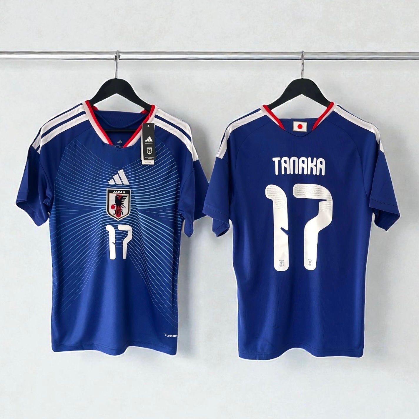 JAPAN WC 2026 x TANAKA