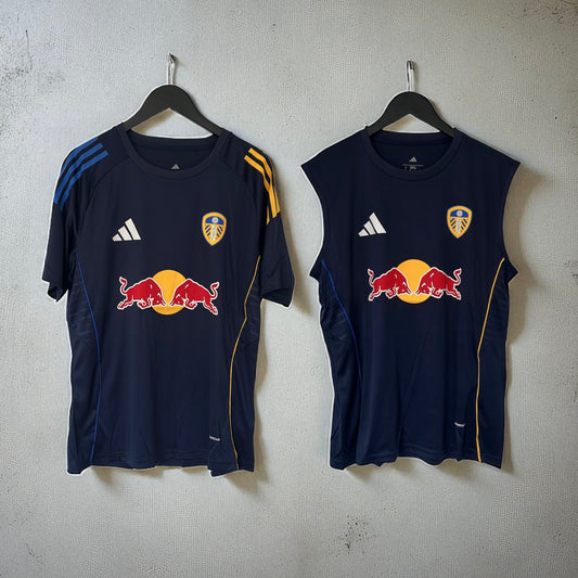 LUFC TRAINING WEAR
