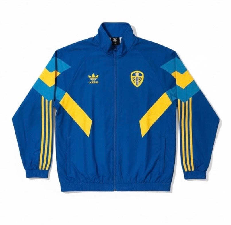 LEEDS RETRO STYLE WINDBREAKER
