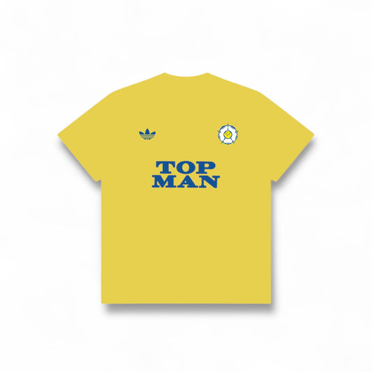 LUFC TOP MAN - YELLOW