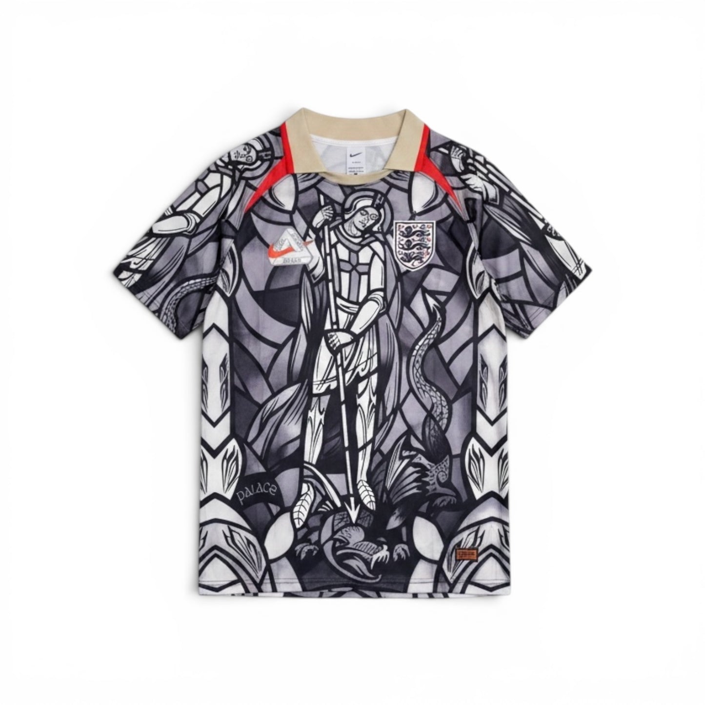NIKE x PALACE ENGLAND 26 JERSEY