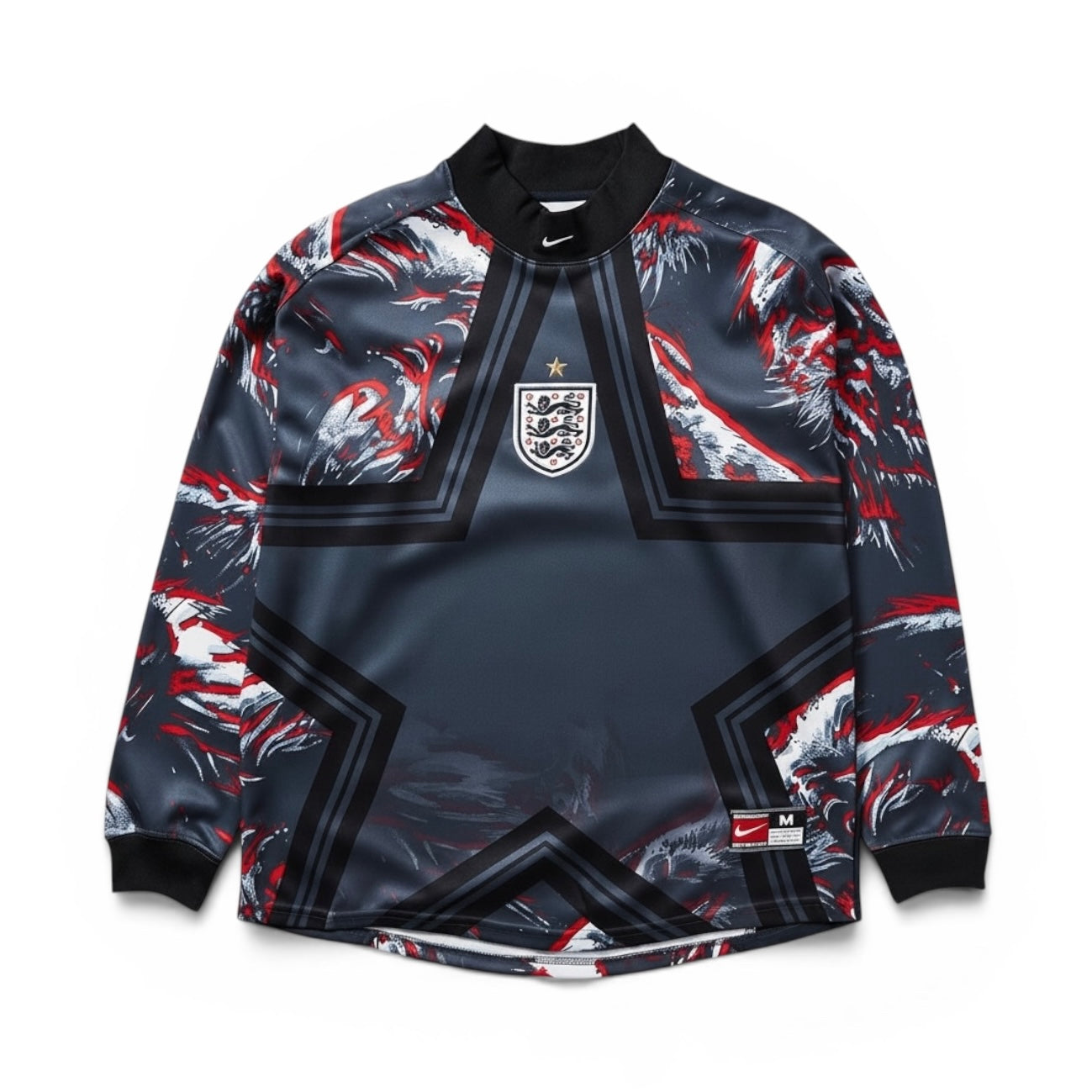 ENGLAND 26 HOLLYWOOD GK JERSEY