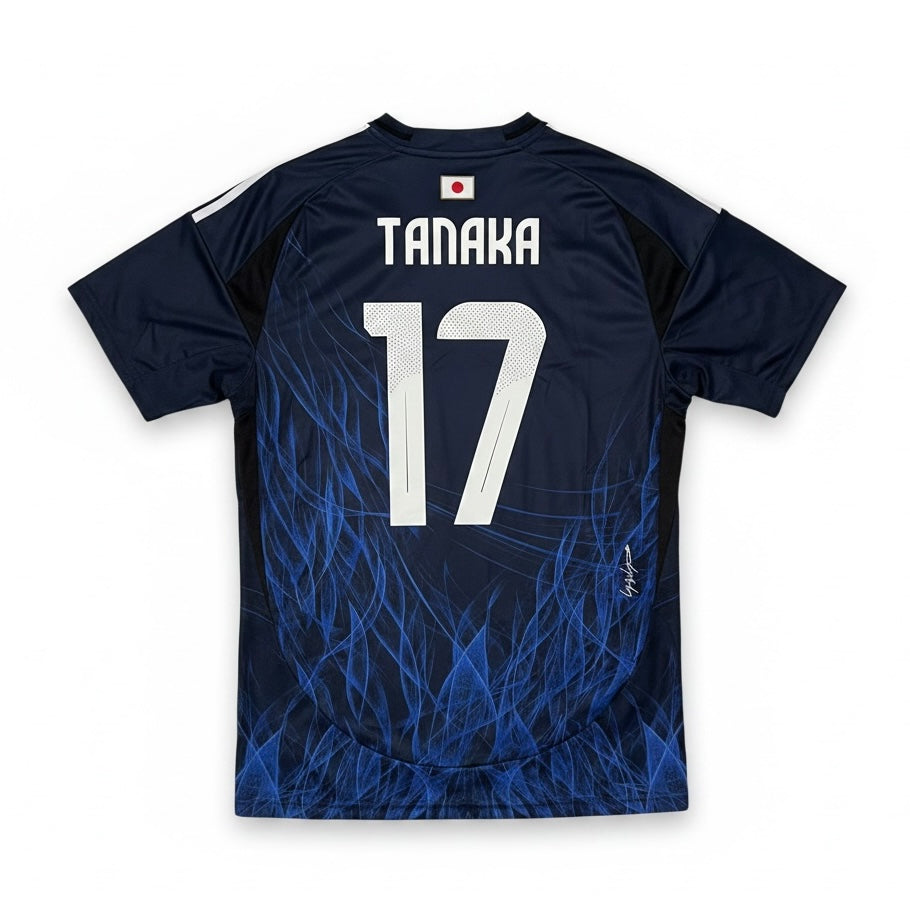 JAPAN 24 x TANAKA