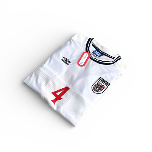 ENGLAND 99/01 x BATTY