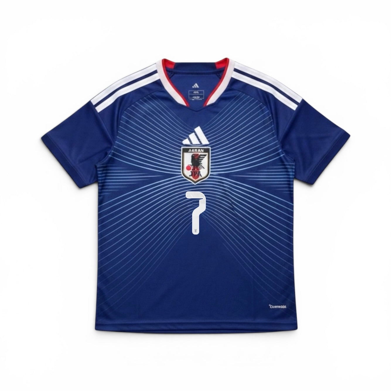 JAPAN WC 26 x TANAKA HOME JERSEY
