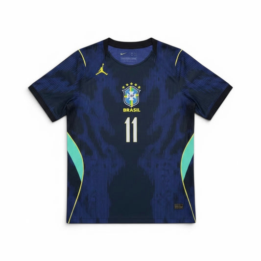 BRAZIL 26 x RAPHINHA AWAY JERSEY