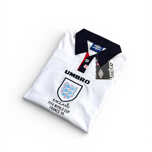 ENGLAND 98 x BATTY HOME