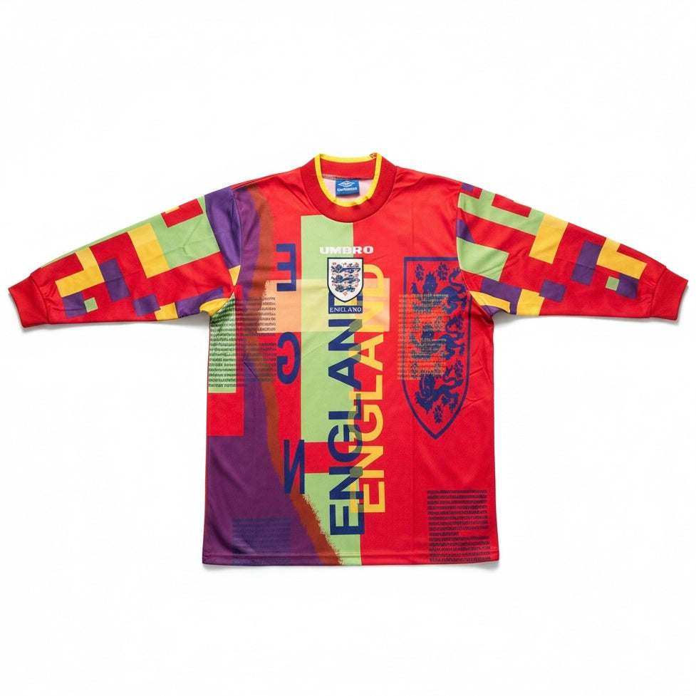 ENGLAND 96 GK AWAY JERSEY