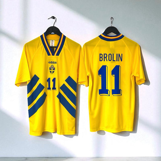 1 IN STOCK! SWEDEN 94 HOME x BROLIN