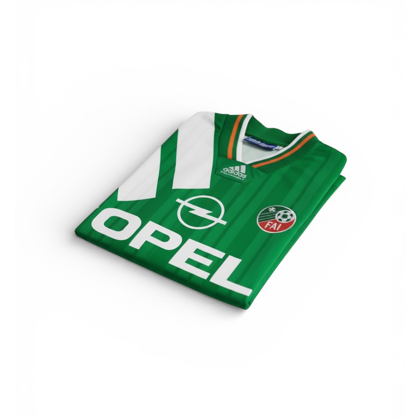 IRELAND 92 HOME JERSEY