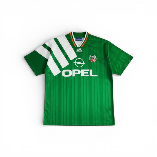 IRELAND 92 HOME JERSEY