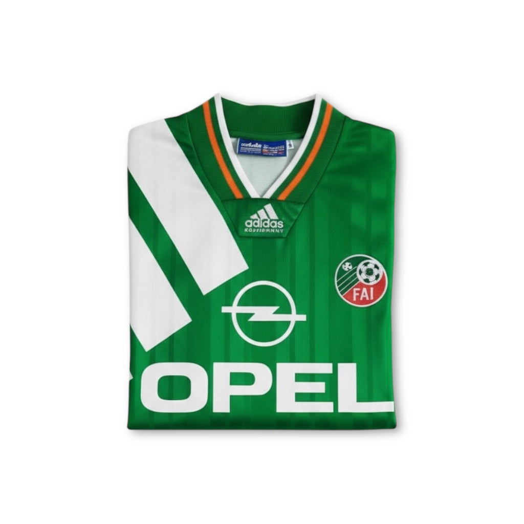 IRELAND 92 HOME JERSEY