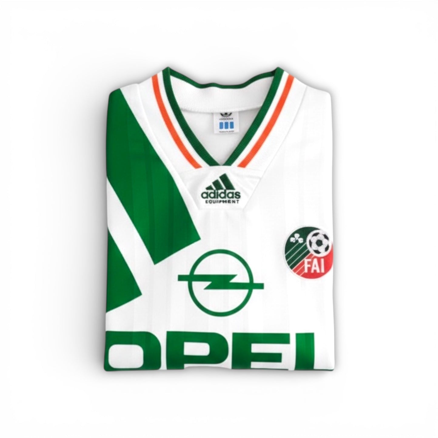 IRELAND 92 AWAY JERSEY