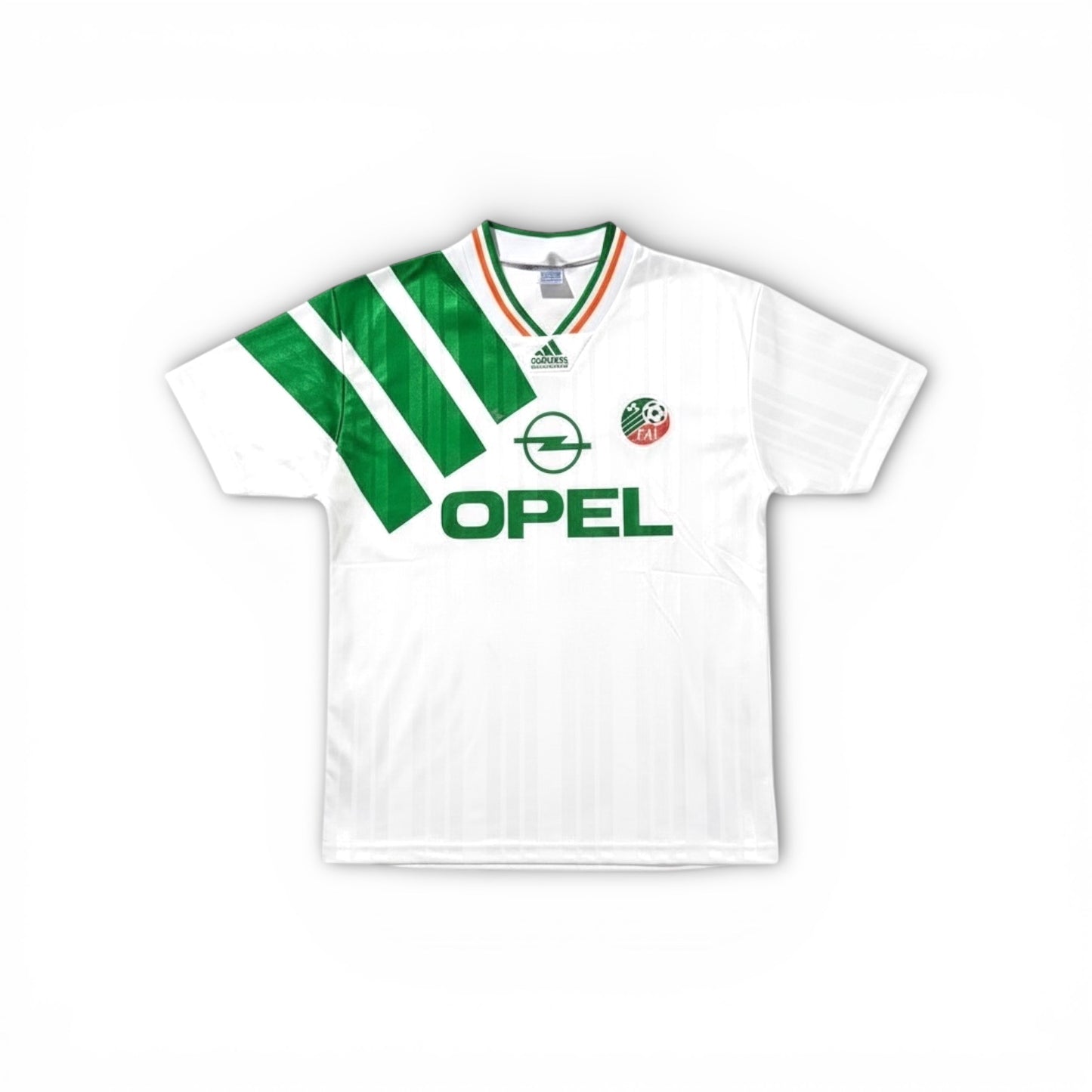 IRELAND 92 AWAY JERSEY