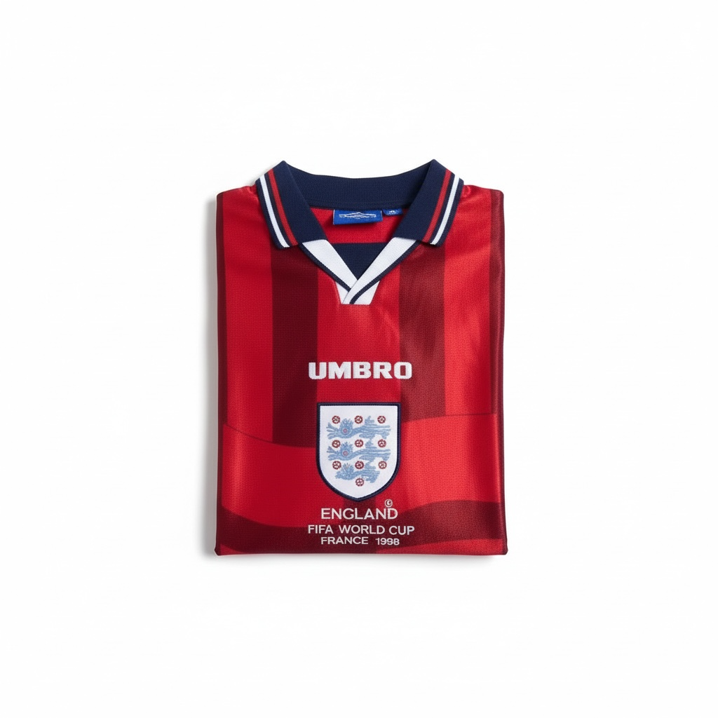 ENGLAND 98 x BATTY AWAY