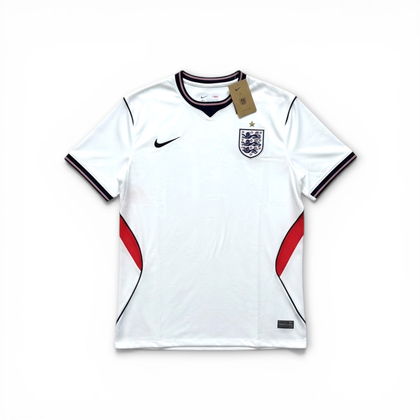 ENGLAND 26 HOME JERSEY