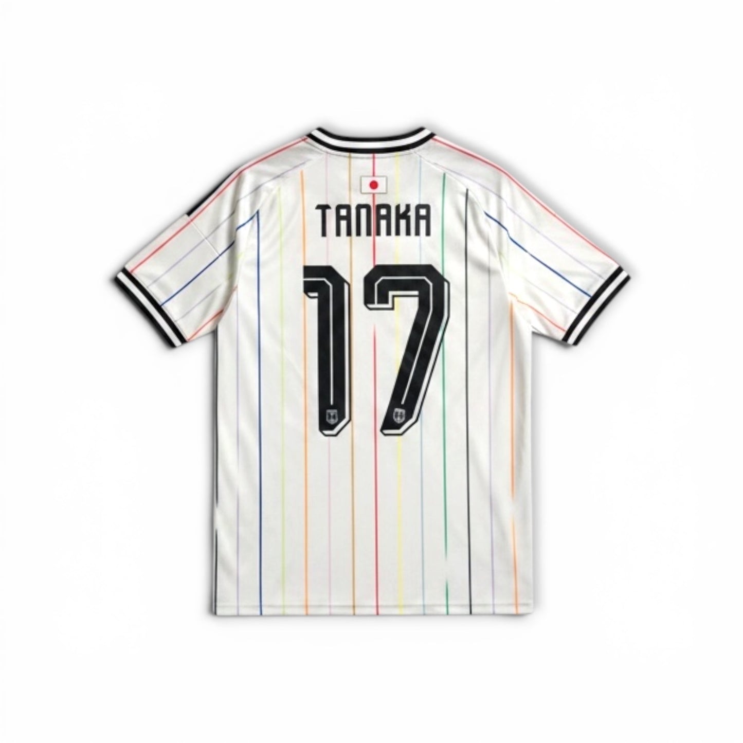 JAPAN 26 x TANAKA AWAY JERSEY