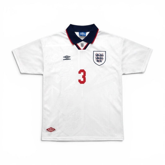 ENGLAND 93-95 x DORIGO HOME JERSEY