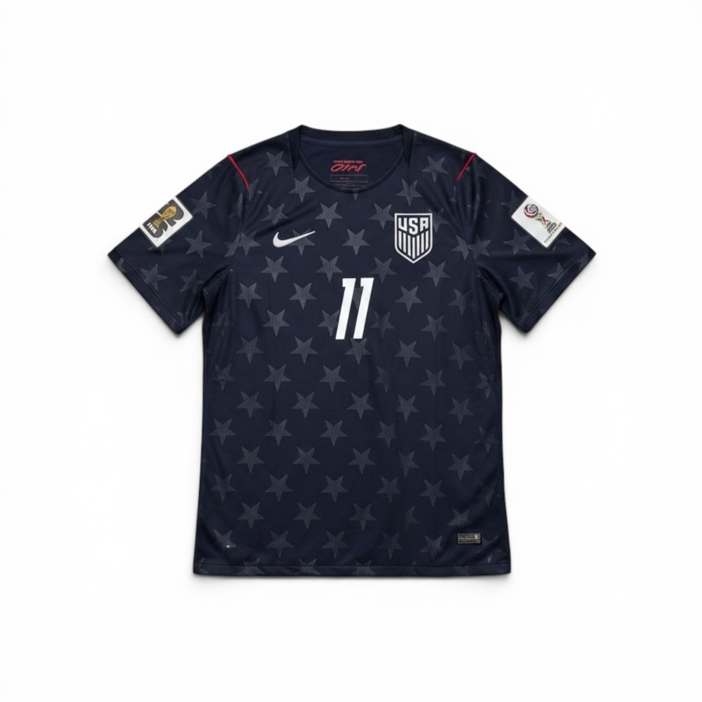 USA 26 x AARONSON AWAY JERSEY