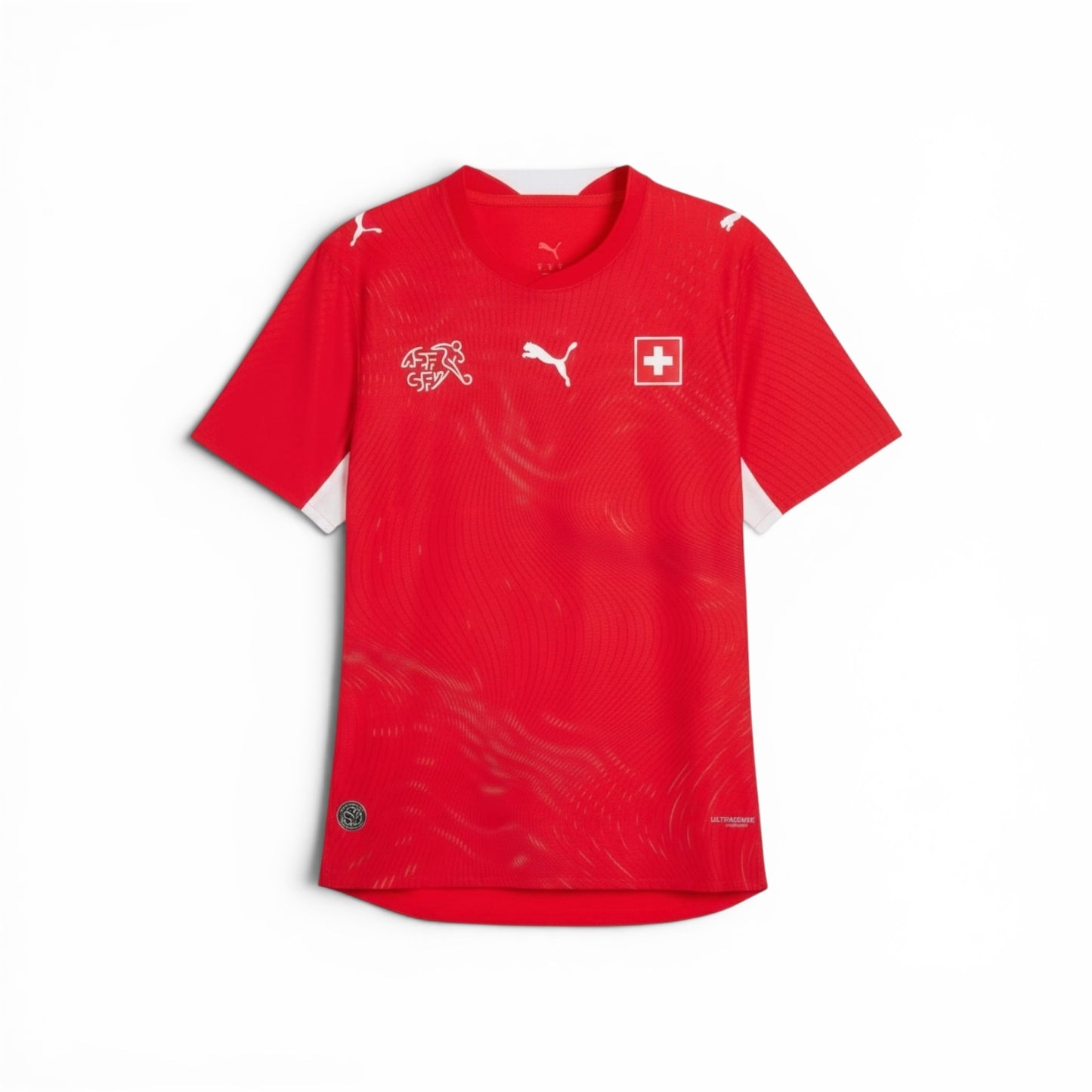 SWITZERLAND 26 x OKAFOR JERSEY