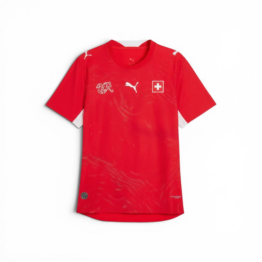 SWITZERLAND 26 x OKAFOR JERSEY