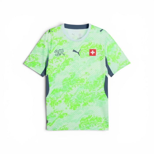 SWITZERLAND 26 x OKAFOR AWAY JERSEY