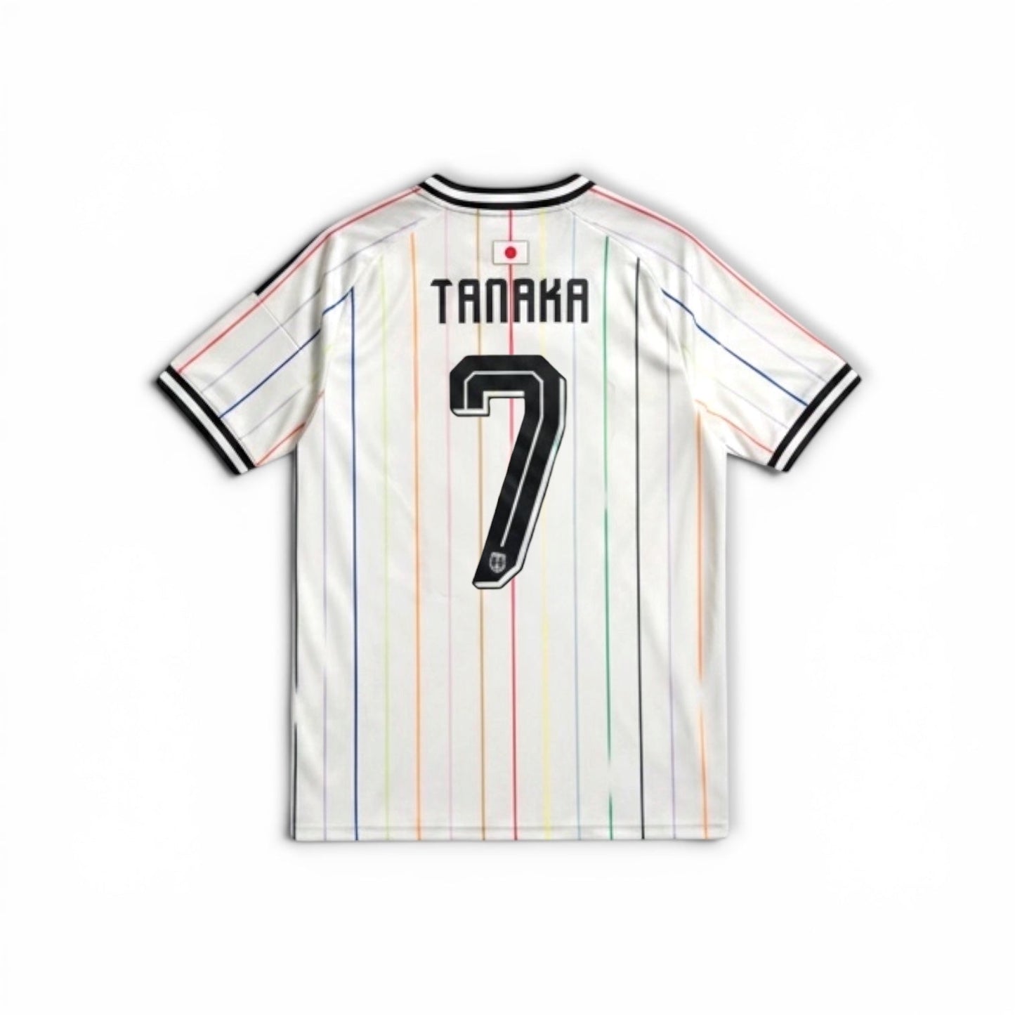 JAPAN WC 26 x TANAKA AWAY JERSEY